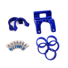 Load image into Gallery viewer, KKE Handlebar Risers Fit Surron Light Bee X, Rawrr Mantis/Mantis X, E-Ride Pro SS, Talaria Sting MX3/MX4 (Collective)
