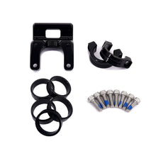 Load image into Gallery viewer, KKE Handlebar Risers Fit Surron Light Bee X, Rawrr Mantis/Mantis X, E-Ride Pro SS, Talaria Sting MX3/MX4 (Collective)

