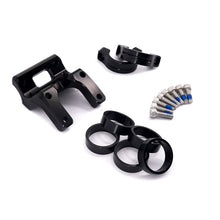 Load image into Gallery viewer, KKE Handlebar Risers Fit Surron Light Bee X, Rawrr Mantis/Mantis X, E-Ride Pro SS, Talaria Sting MX3/MX4 (Collective)
