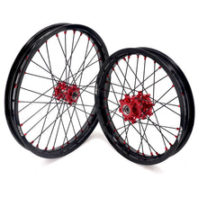 Load image into Gallery viewer, KKE 1.6*19" &amp; 1.85*16" E-Motor Wheels Fit Surron Light Bee-X, E-Ride Pro SS (Collective)
