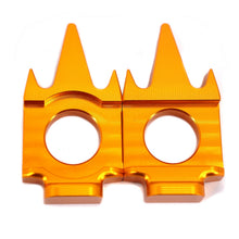 Load image into Gallery viewer, KKE Axle Chain Adjuster Blocks Fit SURRON Ultra Bee 2023-2025 (Collective)
