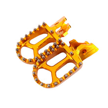 Load image into Gallery viewer, KKE Footpegs Billet Foot Rest For SurRon Ultra Bee 2023-2025 E-Bike (Collective)
