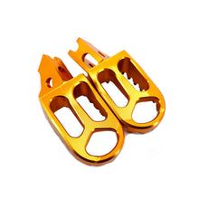 Load image into Gallery viewer, KKE Footpegs Billet Foot Rest For SurRon Ultra Bee 2023-2025 E-Bike (Collective)
