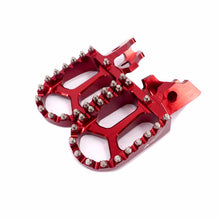 Load image into Gallery viewer, KKE Footpegs Billet Foot Rest For SurRon Ultra Bee 2023-2025 E-Bike (Collective)
