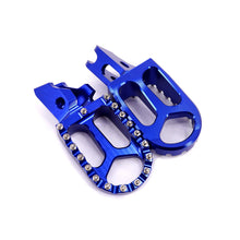 Load image into Gallery viewer, KKE Footpegs Billet Foot Rest For SurRon Ultra Bee 2023-2025 E-Bike (Collective)
