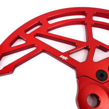 Load image into Gallery viewer, KKE Aluminum Rear Brake Disc Guard Fit SURRON Light Bee X, E-Ride Pro SS (Collective)
