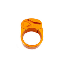 Load image into Gallery viewer, KKE Billet CNC Aluminum Speedometer Bracket Fit SURRON Light Bee X, E-Ride Pro SS (Collective)

