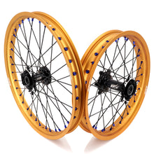 Load image into Gallery viewer, KKE 21" 18" E-Motor Wheels Rims Fit Surron Ultra Bee (Collective)
