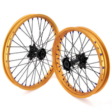 Load image into Gallery viewer, KKE 21" 18" E-Motor Wheels Rims Fit Surron Ultra Bee (Collective)
