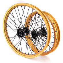 Load image into Gallery viewer, KKE 21" 18" E-Motor Wheels Rims Fit Surron Ultra Bee (Collective)
