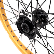 Load image into Gallery viewer, KKE 21" 18" E-Motor Wheels Rims Fit Surron Ultra Bee (Collective)
