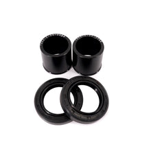 Load image into Gallery viewer, KKE Replacement Front Billet Bushing Spacers Kit Fit Surron Ultra Bee 2023-2025 Black
