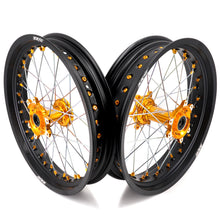 Load image into Gallery viewer, KKE 2.5*17" &amp; 3.5*17" E-Motor Wheels Fit Surron Ultra Bee (Collective)
