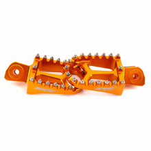 Load image into Gallery viewer, KKE Footpegs Billet Foot Rest For Segway X160 X260, SurRon Light Bee-X  (Collective)
