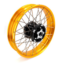 Load image into Gallery viewer, KKE 3.5*21'' &amp; 5.0*18'' Tubeless Wheels Fit Harley Street Glide/CVO 2024 Spoked Rims
