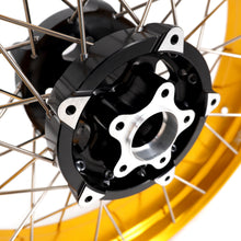 Load image into Gallery viewer, KKE 3.5*21'' &amp; 5.0*18'' Tubeless Wheels Fit Harley Street Glide/CVO 2024 Spoked Rims
