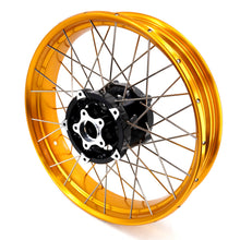 Load image into Gallery viewer, KKE 3.5*21'' &amp; 5.0*18'' Tubeless Wheels Fit Harley Street Glide/CVO 2024 Spoked Rims
