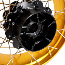 Load image into Gallery viewer, KKE 3.5*21'' &amp; 5.0*18'' Tubeless Wheels Fit Harley Street Glide/CVO 2024 Spoked Rims
