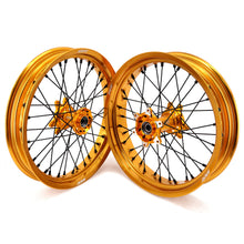 Load image into Gallery viewer, KKE 2.5*17" &amp; 3.5*17" E-Motor Wheels Fit Surron Ultra Bee (Collective)

