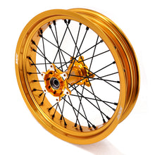 Load image into Gallery viewer, KKE 2.5*17" &amp; 3.5*17" E-Motor Wheels Fit Surron Ultra Bee (Collective)
