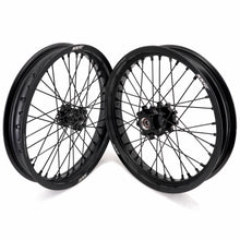 Load image into Gallery viewer, KKE 2.15*17" &amp; 2.5*17" E-bike Wheels Fit Surron Light Bee X, E-Ride Pro SS (Collective)
