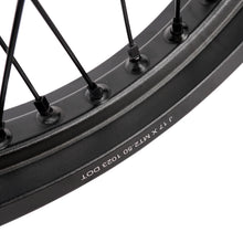 Load image into Gallery viewer, KKE 2.15*17" &amp; 2.5*17" E-bike Wheels Fit Surron Light Bee X, E-Ride Pro SS (Collective)
