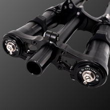 Load image into Gallery viewer, KKE 37MM Aluminum Front Fork Suspension Kit Fit SURRON Light Bee, E-Ride Pro-SS, Talaria Sting MX3/MX4/R (Collective)
