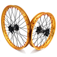 Load image into Gallery viewer, KKE 21" 18" E-bike Wheels Takasago EXCEL Rims Fit Surron Ultra Bee (Collective)
