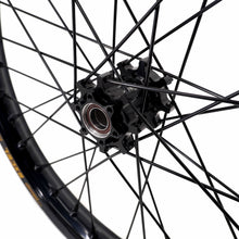 Load image into Gallery viewer, US Stock KKE 19" 16" Spoke Alloy Wheels Fit Talaria Sting MX3 / R MX4 Electric E-bike Black Takasago EXCEL Rims
