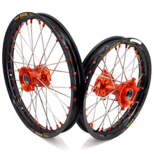 Load image into Gallery viewer, KKE 19 &amp; 16 Kid's Big Wheels With Takasago EXCEL Rims Fit For KTM 85 SX 2025
