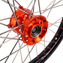Load image into Gallery viewer, KKE 19 &amp; 16 Kid's Big Wheels With Takasago EXCEL Rims Fit For KTM 85 SX 2025
