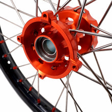 Load image into Gallery viewer, KKE 19 &amp; 16 Kid's Big Wheels With Takasago EXCEL Rims Fit For KTM 85 SX 2025
