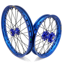 Load image into Gallery viewer, KKE 19" 16"Fit Talaria Sting MX3 / R MX4 E-bike Blue Takasago EXCEL Rims (Collective)
