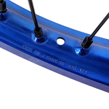Load image into Gallery viewer, KKE 19" 16"Fit Talaria Sting MX3 / R MX4 E-bike Blue Takasago EXCEL Rims (Collective)
