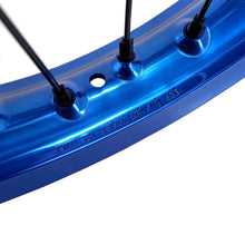 Load image into Gallery viewer, KKE 19" 16"Fit Talaria Sting MX3 / R MX4 E-bike Blue Takasago EXCEL Rims (Collective)
