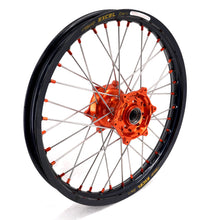 Load image into Gallery viewer, KKE 1.85-21" &amp; 2.5-18" Motorcycle Tubed Spoke Wheels With Takasago EXCEL Rims Fit KTM790 Adventure R 2019-2022
