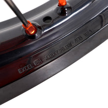 Load image into Gallery viewer, KKE 1.85-21" &amp; 2.5-18" Motorcycle Tubed Spoke Wheels With Takasago EXCEL Rims Fit KTM790 Adventure R 2019-2022
