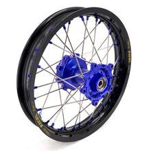 Load image into Gallery viewer, KKE 1.85*21 &amp; 2.5*18 Motorcycle Tubed Spoke Wheels With Takasago EXCEL Rims Fit Yamaha Tenere 700 2019-2025
