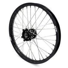 Load image into Gallery viewer, US Stock KKE 1.6*21" E-bike Spoke Wheels Rim Fit For SurRon Ultra Bee 2023-2025 Silver Nipples &amp; Silver Spokes
