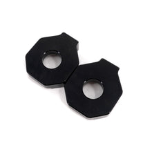 Load image into Gallery viewer, KKE Axle Chain Adjuster Blocks Fit Rawrr Mantis, Mantis X Black and Red (Collective)
