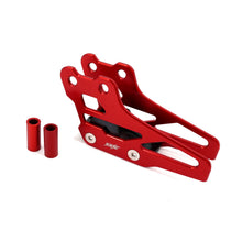 Load image into Gallery viewer, KKE Rear Chain Guard Fit Rawrr Mantis X Black and Red (Collective)
