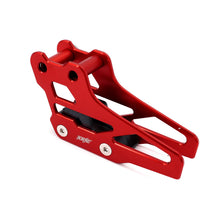 Load image into Gallery viewer, KKE Rear Chain Guard Fit Rawrr Mantis X Black and Red (Collective)
