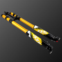 Load image into Gallery viewer, KKE 35MM Upgraded 5.5 Version Front Suspension Fork Fit Surron Light Bee, E-Ride Pro-SS, Talaria Sting MX3/MX4/R (Collective)
