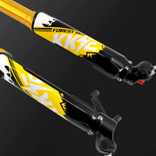 Load image into Gallery viewer, KKE 35MM Upgraded 5.5 Version Front Suspension Fork Fit Surron Light Bee, E-Ride Pro-SS, Talaria Sting MX3/MX4/R (Collective)
