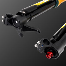 Load image into Gallery viewer, KKE 35MM Upgraded 5.5 Version Front Suspension Fork Fit Surron Light Bee, E-Ride Pro-SS, Talaria Sting MX3/MX4/R (Collective)
