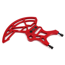 Load image into Gallery viewer, KKE Aluminum Rear Brake Disc Guard Fit Rawrr Mantis, Mantis X Red and Black (Collective)
