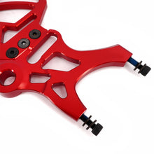 Load image into Gallery viewer, KKE Aluminum Rear Brake Disc Guard Fit Rawrr Mantis, Mantis X Red and Black (Collective)
