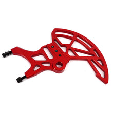 Load image into Gallery viewer, KKE Aluminum Rear Brake Disc Guard Fit Rawrr Mantis, Mantis X Red and Black (Collective)
