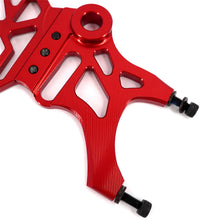 Load image into Gallery viewer, KKE Aluminum Rear Brake Disc Guard Fit Rawrr Mantis, Mantis X Red and Black (Collective)
