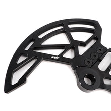 Load image into Gallery viewer, KKE Aluminum Rear Brake Disc Guard Fit Rawrr Mantis, Mantis X Red and Black (Collective)
